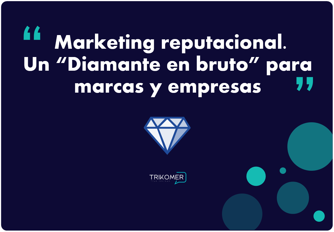 Marketing reputacional marcas empresas Guia completa Trikomer