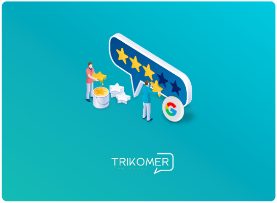 Reseñas google my business trikomer