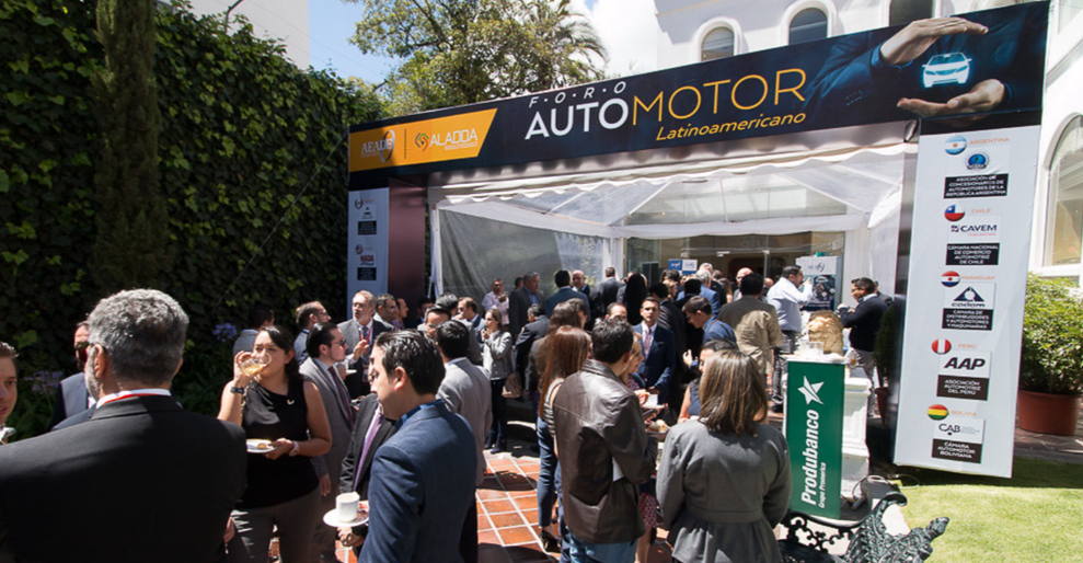 Trikomer presente en el Foro Automotor Latinoamericano 2019 en Quito