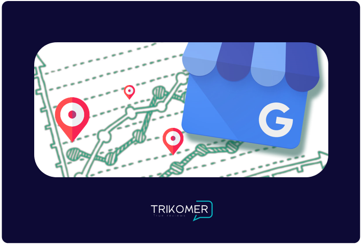 metricas google business Profile Trikomer